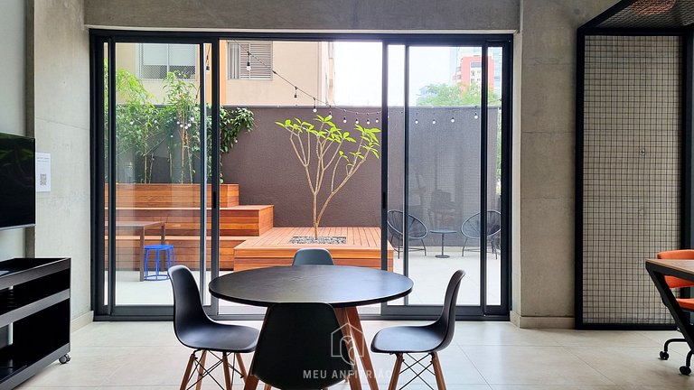 Apartment in Sao Paulo