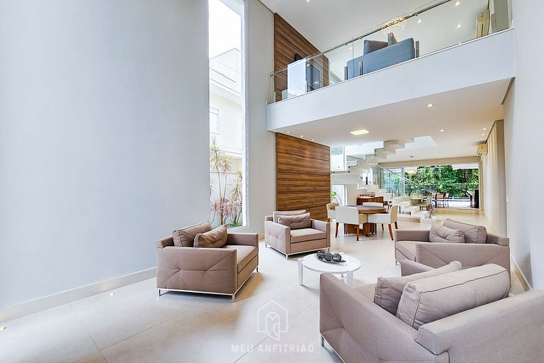 Casa en Riviera de São Lourenço, Bertioga