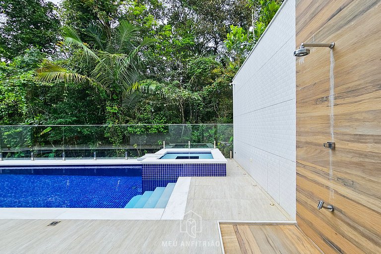 House in Riviera de São Lourenço, Bertioga