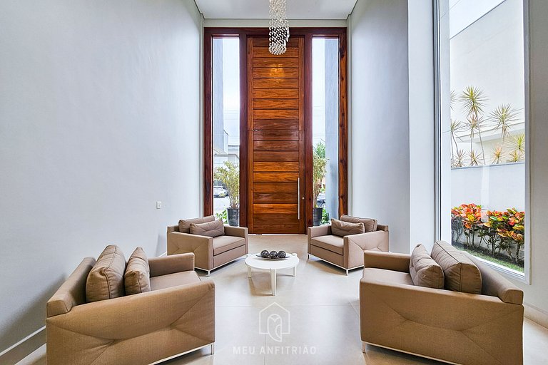 Casa en Riviera de São Lourenço, Bertioga