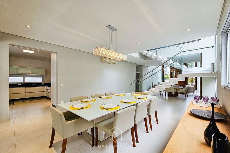 House in Riviera de São Lourenço, Bertioga