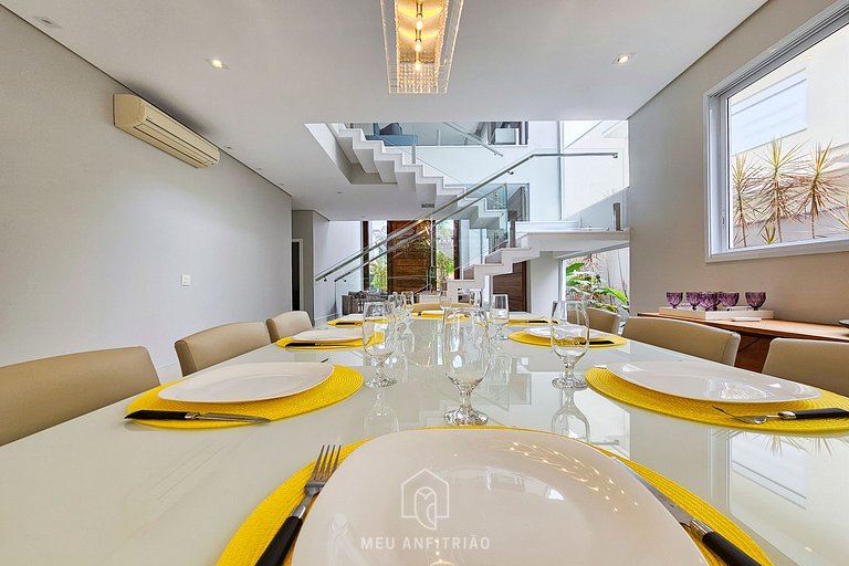 Casa en Riviera de São Lourenço, Bertioga