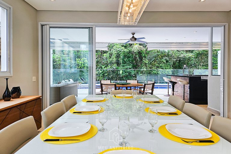 Casa em Riviera, Bertioga