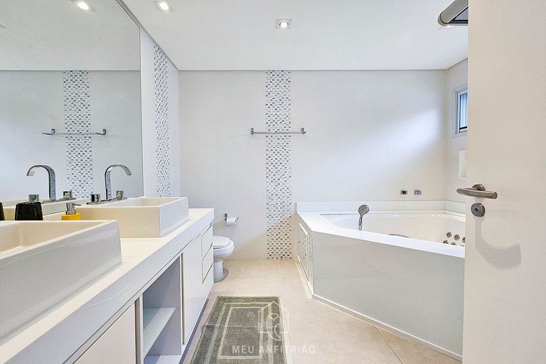 Casa en Riviera de São Lourenço, Bertioga