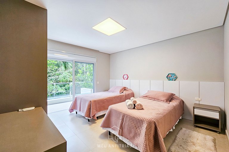 Casa en Riviera de São Lourenço, Bertioga