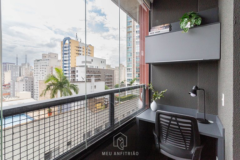 Apartment in Sao Paulo