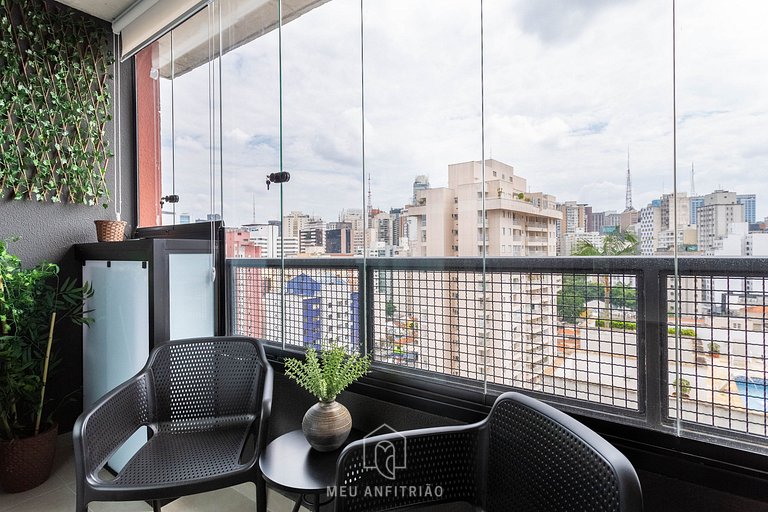 Apartment in Sao Paulo