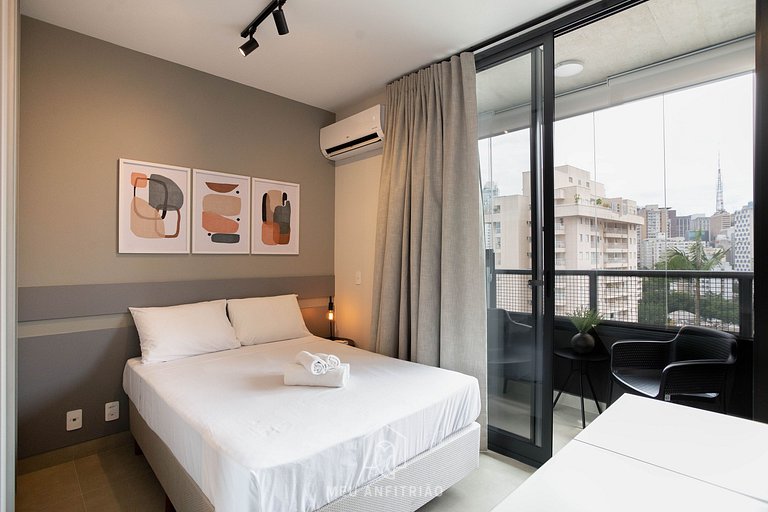 Apartamento en Sao Paulo