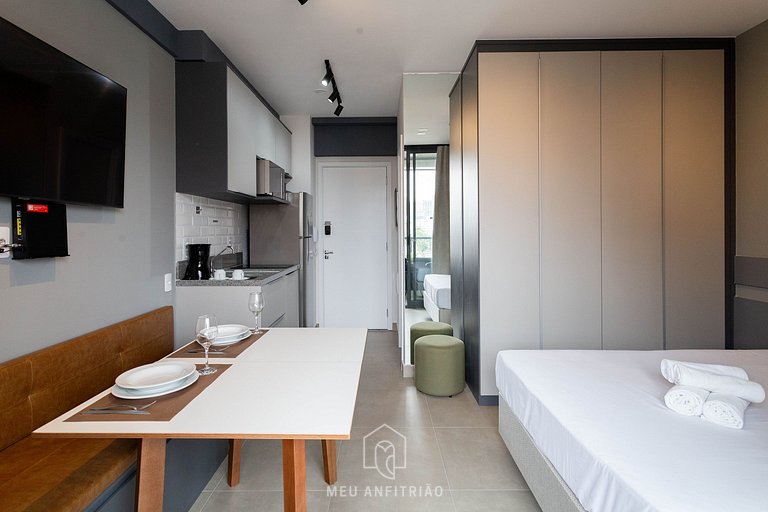 Apartment in Sao Paulo