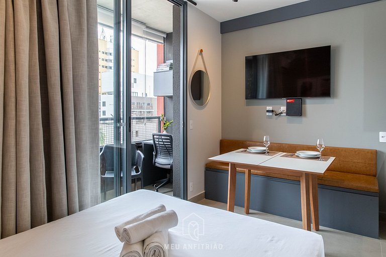 Apartamento en Sao Paulo