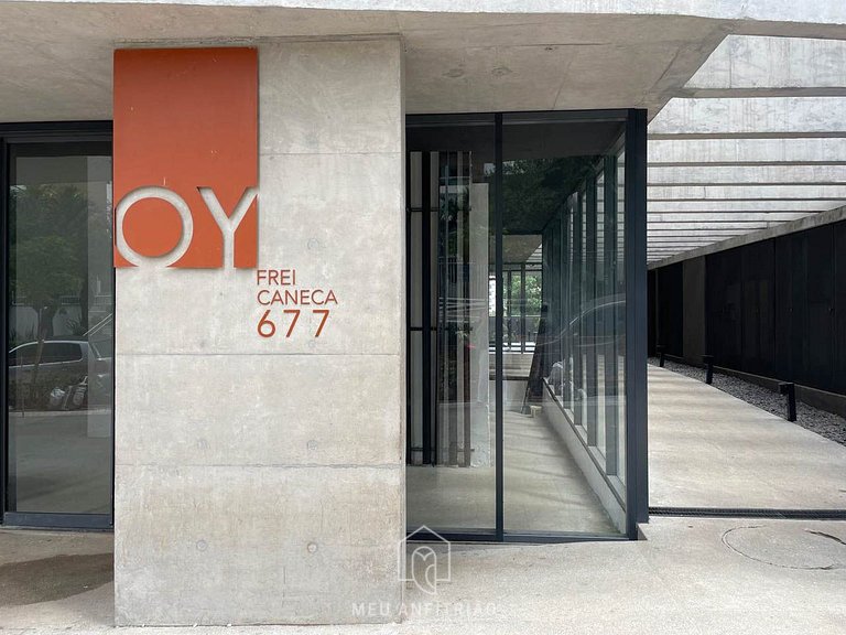 Apartment in Sao Paulo