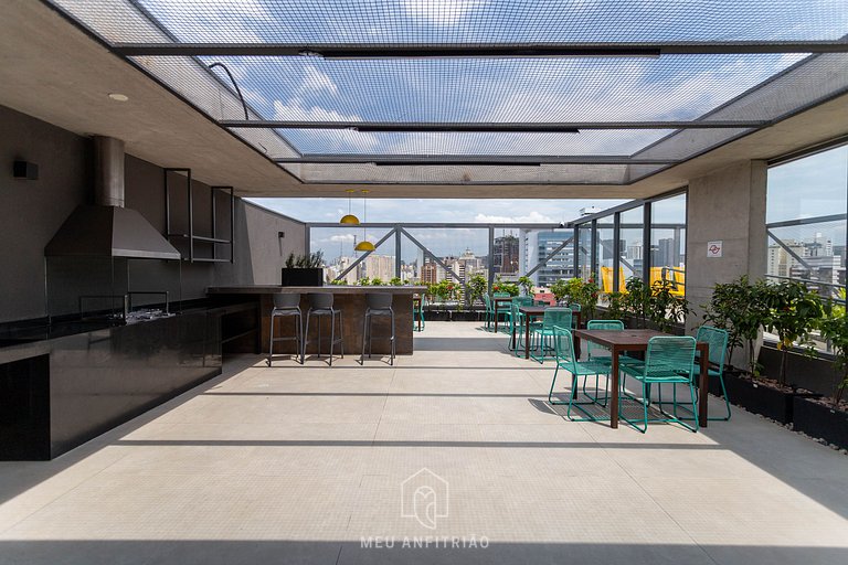 Apartment in Sao Paulo