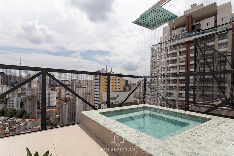Apartment in Sao Paulo