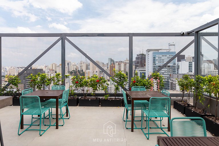 Apartment in Sao Paulo