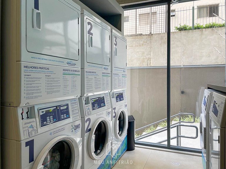 Apartment in Sao Paulo