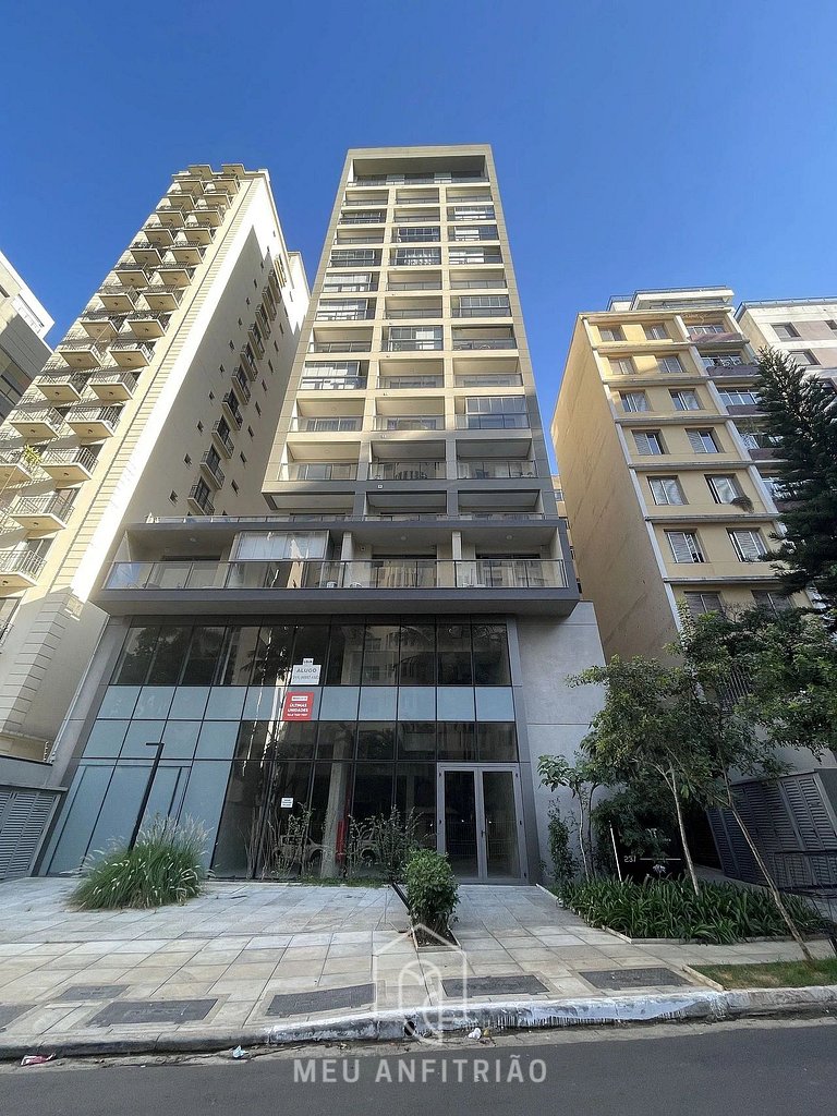 Apartment in Sao Paulo