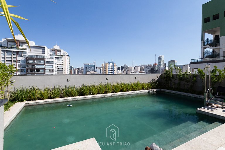 Apartment in Sao Paulo