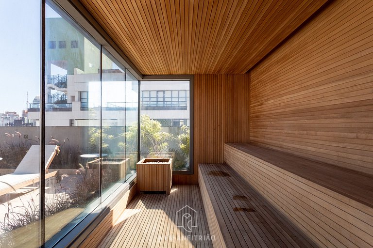 Apartment in Sao Paulo