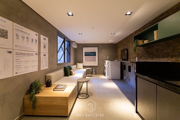 Apartment in Sao Paulo