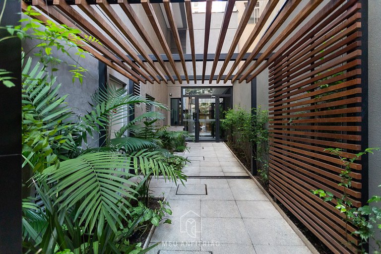 Apartamento en Sao Paulo