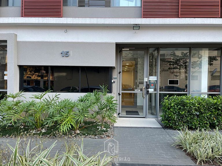 Apartment in Vila Mariana, São Paulo