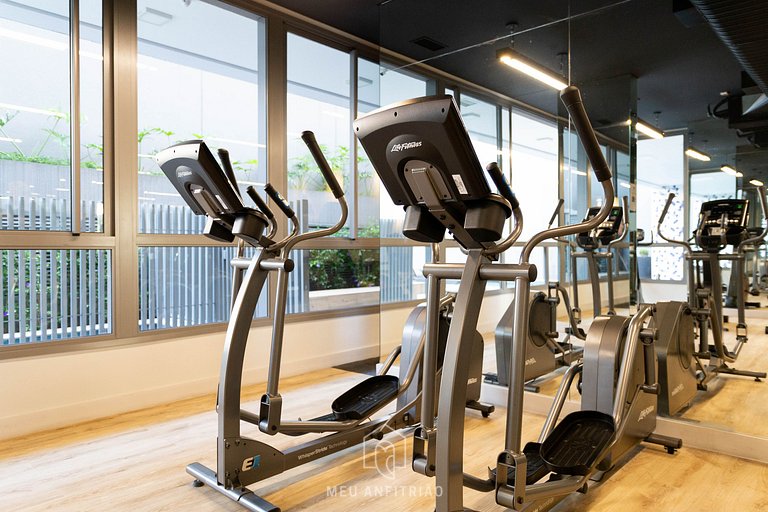 Axis Vila Mariana – Studios per season