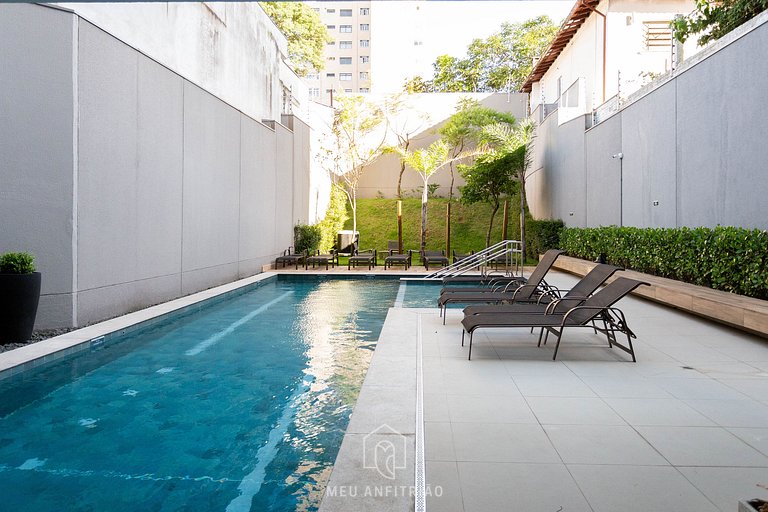 Apartamento en Vila Mariana, São Paulo