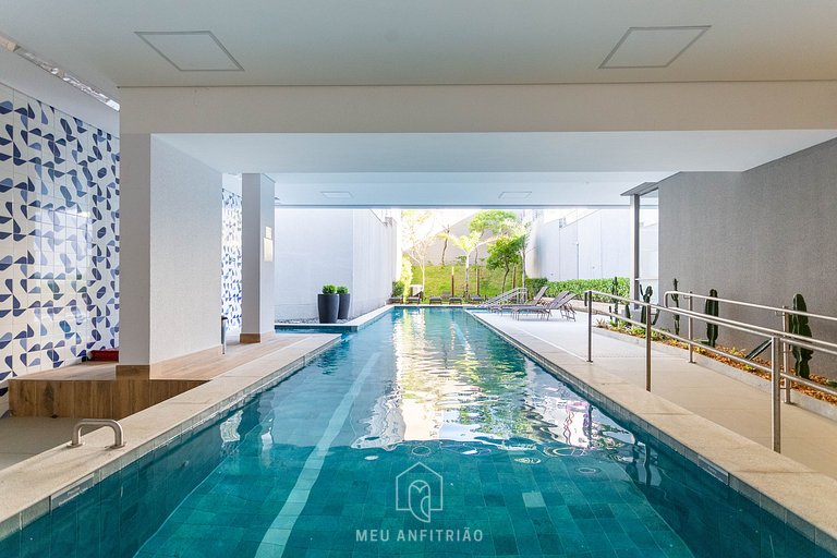 Apartment in Vila Mariana, São Paulo