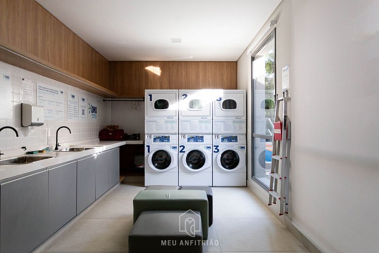 Axis Vila Mariana – Studios per season