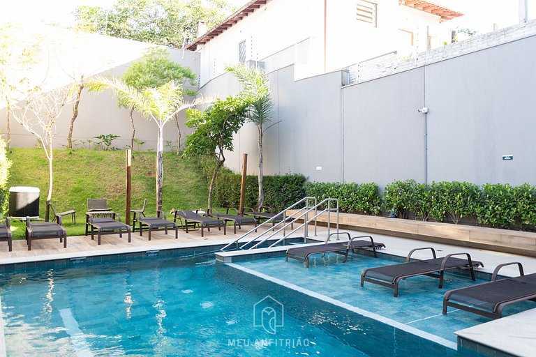 Apartamento en Vila Mariana, São Paulo