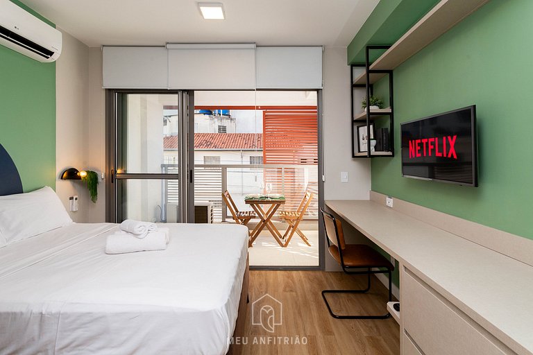 Apartamento em Vila Mariana, São Paulo