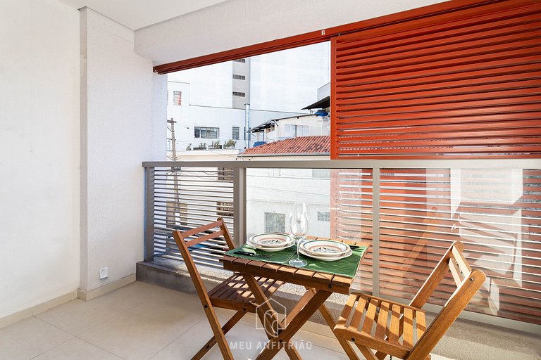 Apartment in Vila Mariana, São Paulo