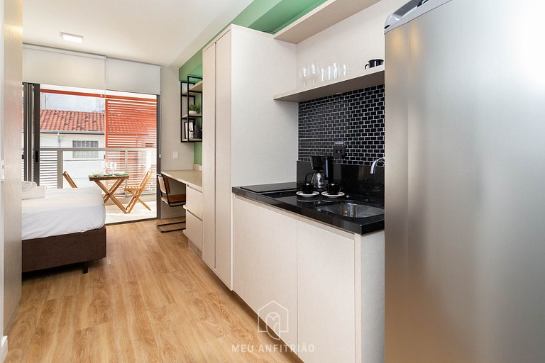 Apartment in Vila Mariana, São Paulo