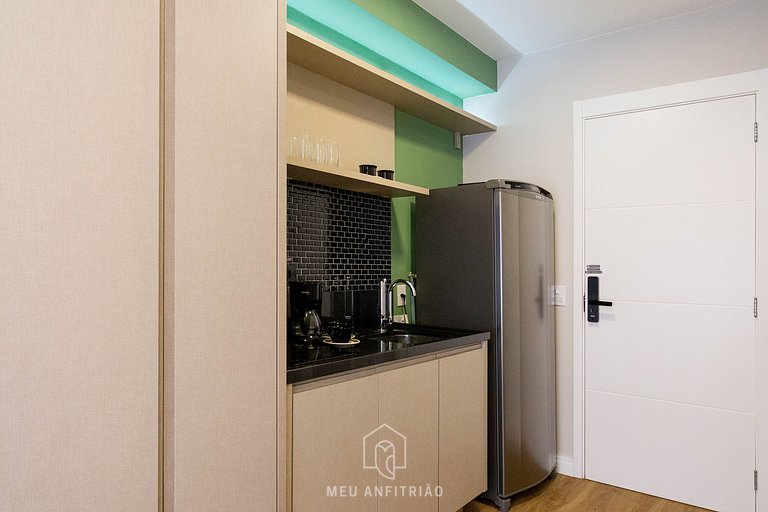 Apartamento em Vila Mariana, São Paulo