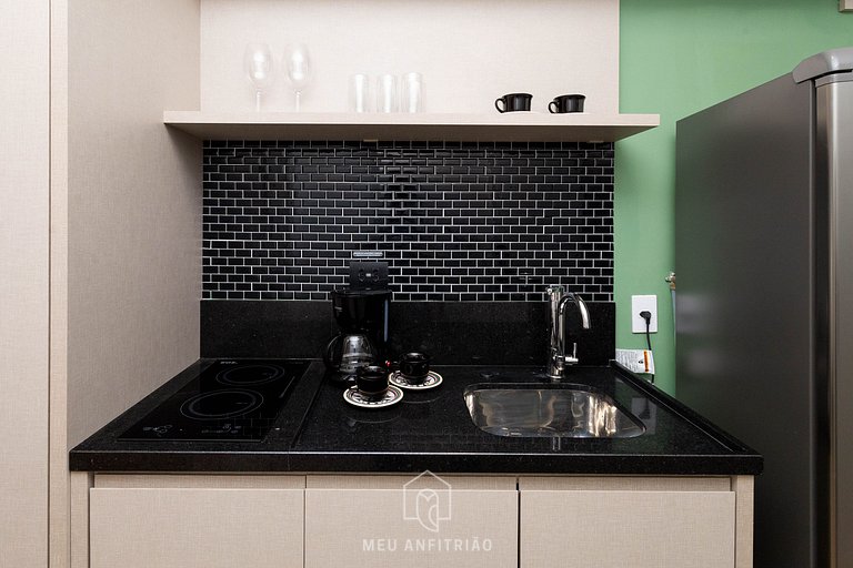 Apartamento en Vila Mariana, São Paulo