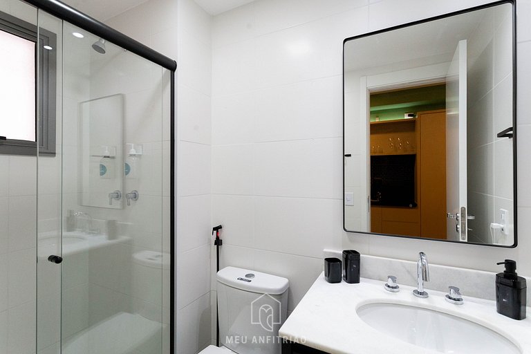 Apartment in Vila Mariana, São Paulo