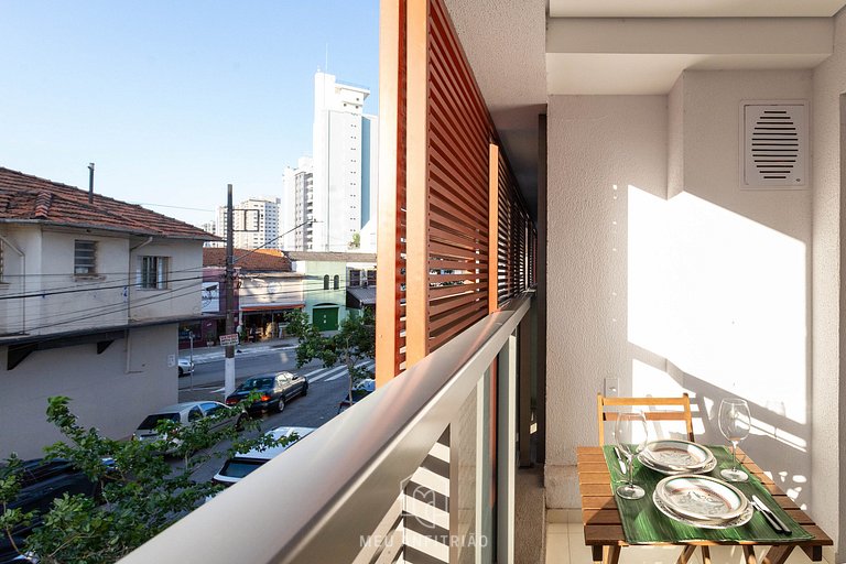 Apartamento em Vila Mariana, São Paulo