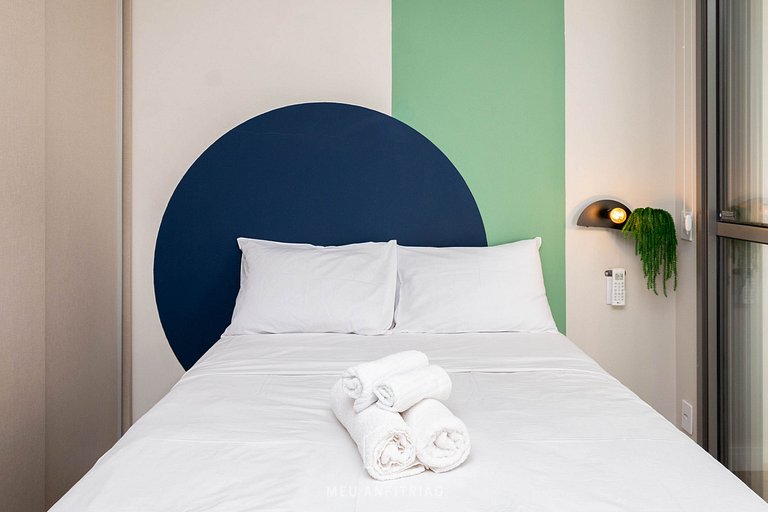 Apartamento em Vila Mariana, São Paulo
