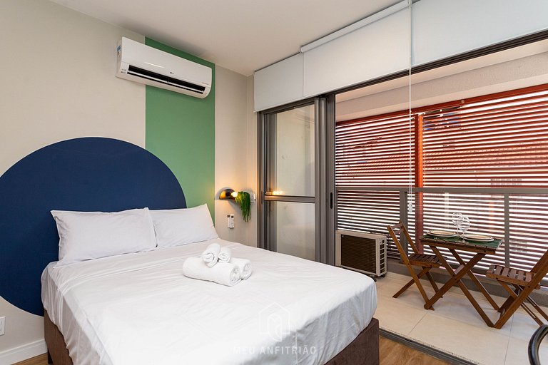 Apartamento en Vila Mariana, São Paulo