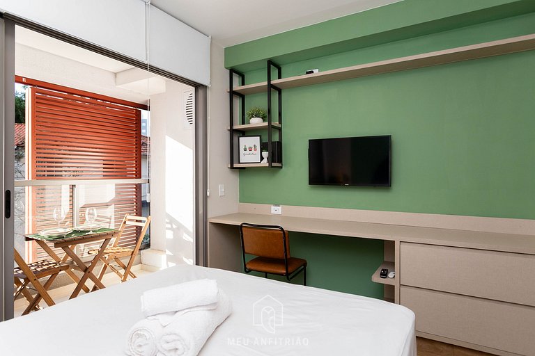 Apartment in Vila Mariana, São Paulo