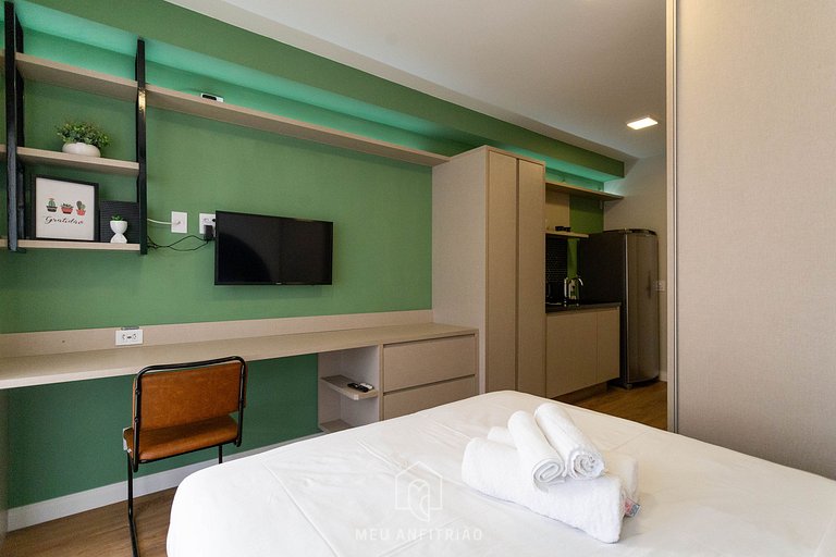 Apartamento en Vila Mariana, São Paulo
