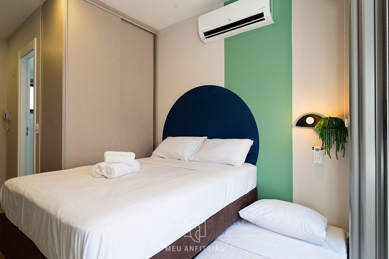 Apartamento em Vila Mariana, São Paulo