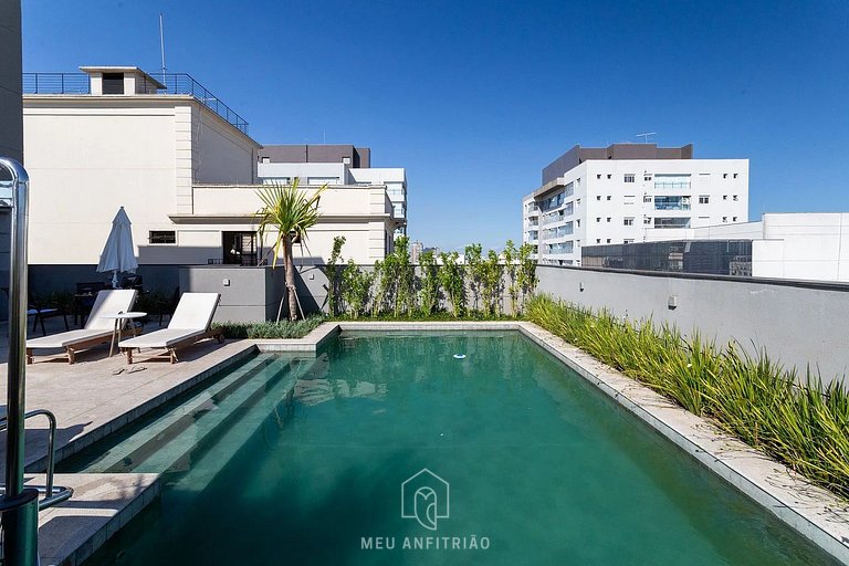 Apartment in Sao Paulo