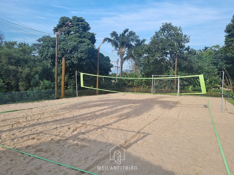 Casa en Ilhabela Greens Golf Resort - Playa Veloso