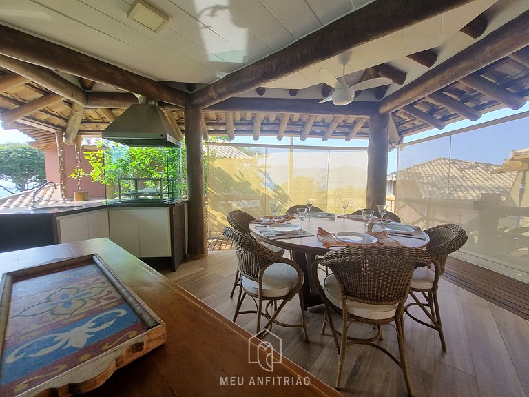 House at Ilhabela Greens Golf Resort - Veloso Beach