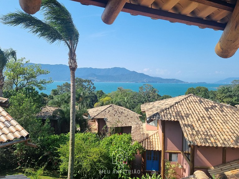 Casa en Ilhabela Greens Golf Resort - Playa Veloso