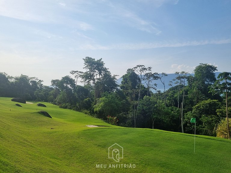 Casa no Ilhabela Greens Golf Resort - Praia do Veloso