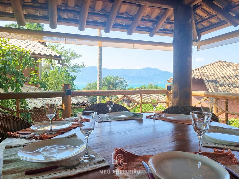 Casa en Ilhabela Greens Golf Resort - Playa Veloso