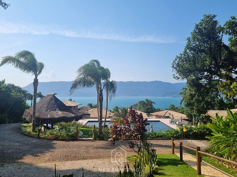 Bangalô em Ilhabela