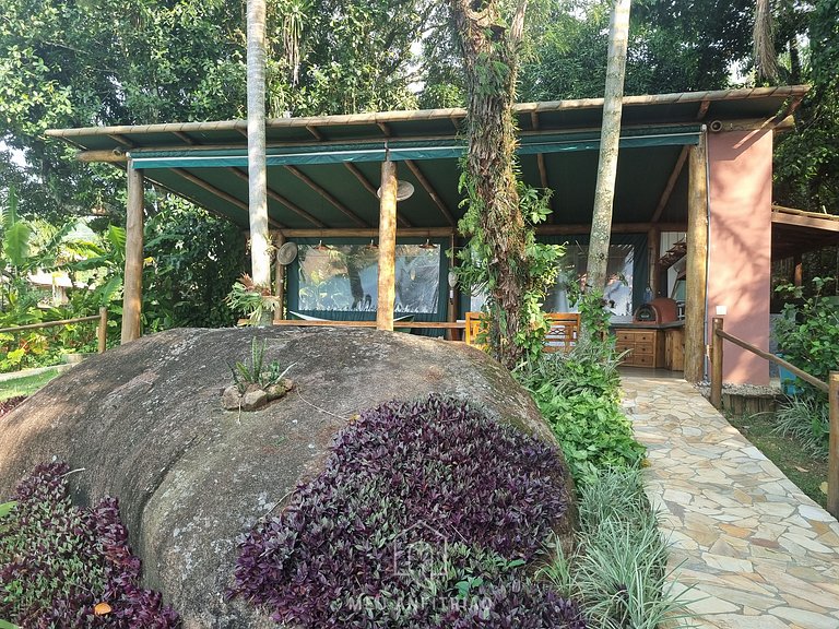 Bungalow in Ilhabela